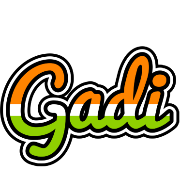 Gadi mumbai logo