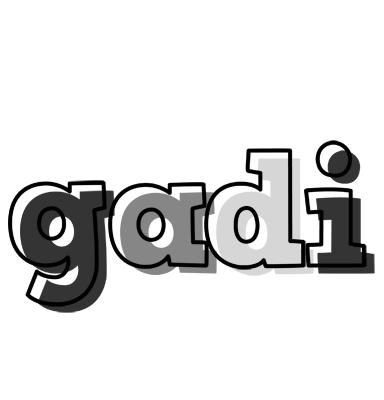 Gadi night logo
