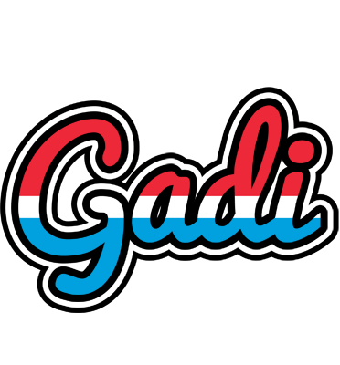 Gadi norway logo