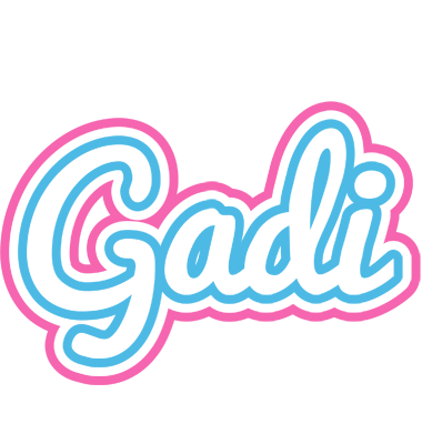 Gadi outdoors logo