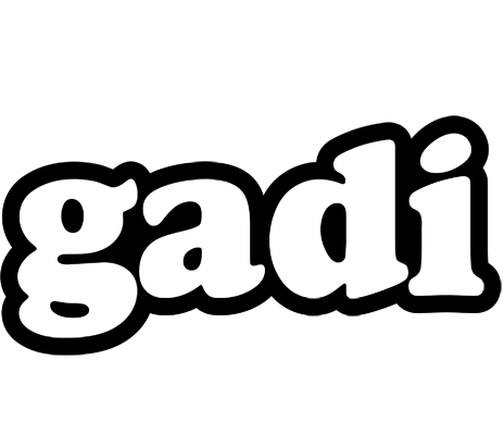 Gadi panda logo