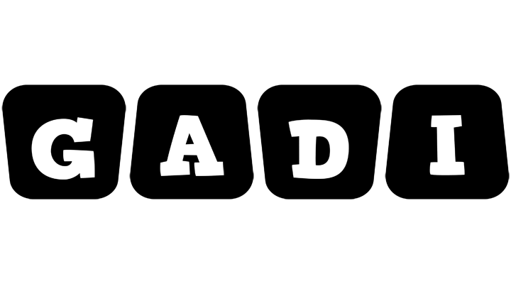 Gadi racing logo