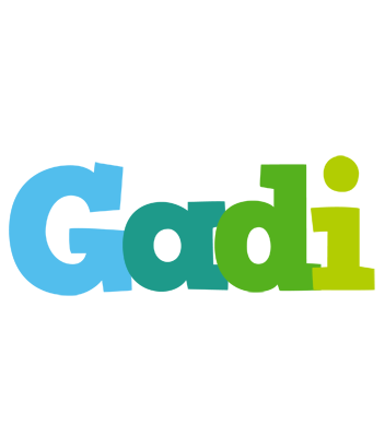 Gadi rainbows logo
