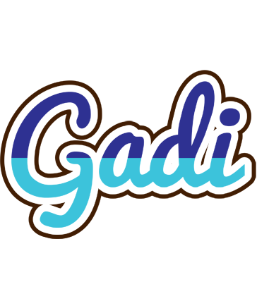 Gadi raining logo