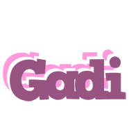 Gadi relaxing logo