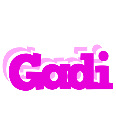 Gadi rumba logo