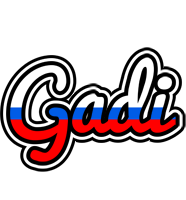 Gadi russia logo