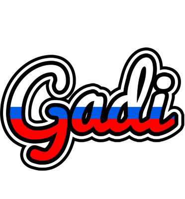 Gadi russia logo