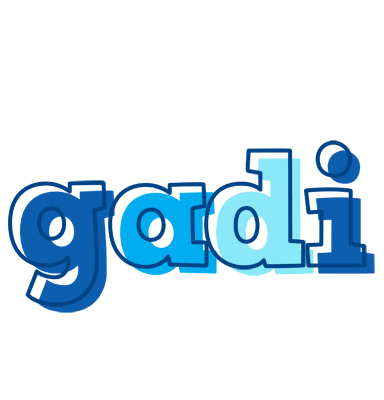 Gadi sailor logo