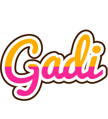 Gadi smoothie logo