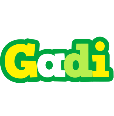 Gadi soccer logo