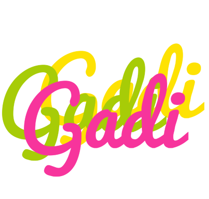Gadi sweets logo