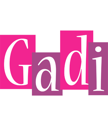 Gadi whine logo