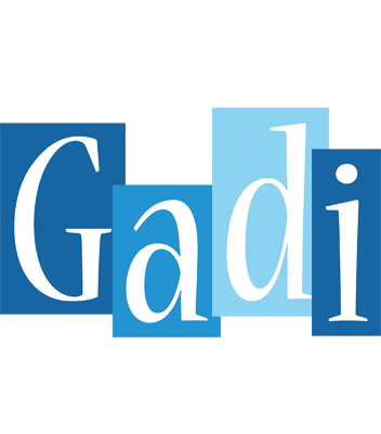 Gadi winter logo