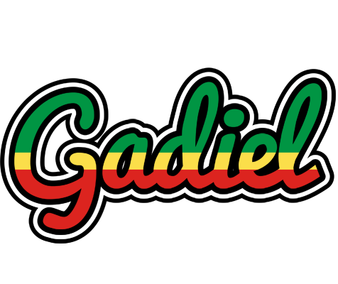 Gadiel african logo