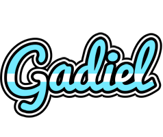 Gadiel argentine logo