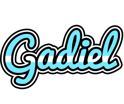 Gadiel argentine logo