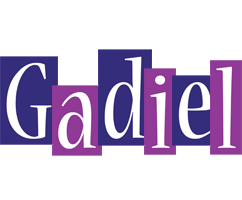 Gadiel autumn logo