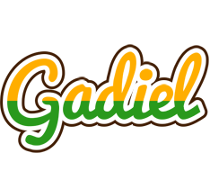 Gadiel banana logo