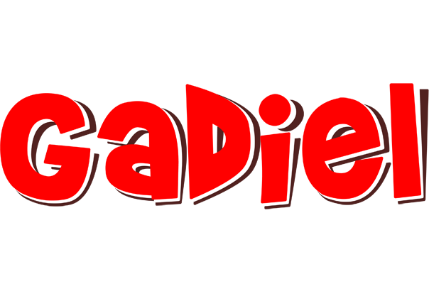 Gadiel basket logo