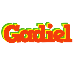 Gadiel bbq logo