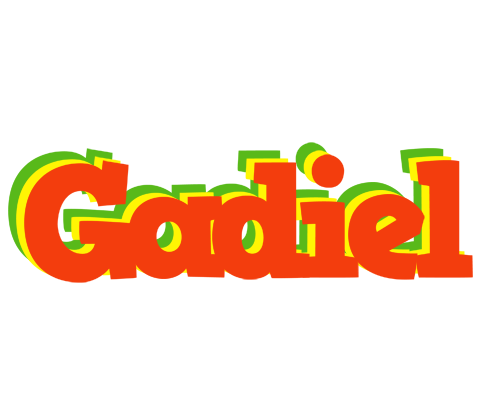 Gadiel bbq logo