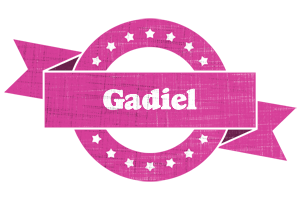 Gadiel beauty logo