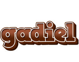 Gadiel brownie logo