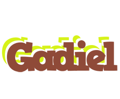 Gadiel caffeebar logo