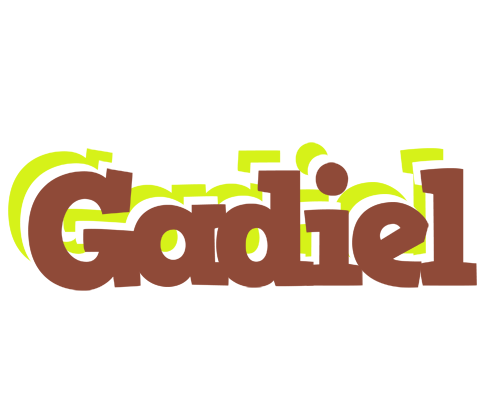 Gadiel caffeebar logo