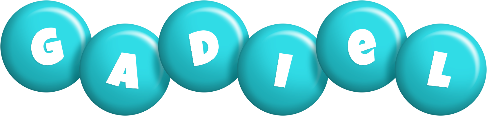 Gadiel candy-azur logo