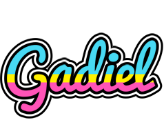 Gadiel circus logo