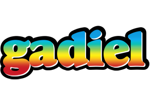 Gadiel color logo