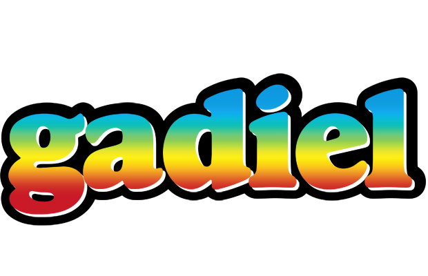 Gadiel color logo