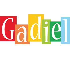 Gadiel colors logo