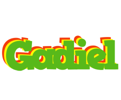 Gadiel crocodile logo