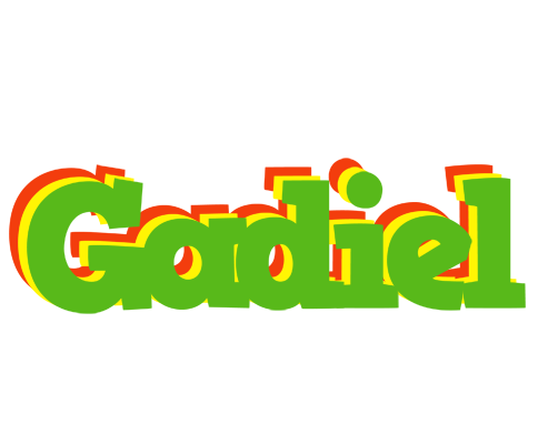 Gadiel crocodile logo