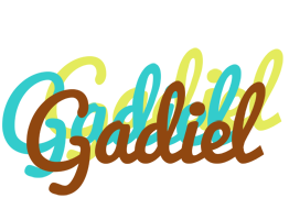 Gadiel cupcake logo