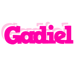 Gadiel dancing logo