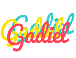 Gadiel disco logo