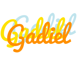 Gadiel energy logo