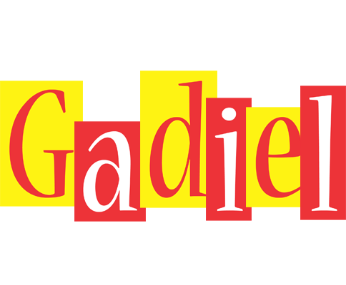 Gadiel errors logo