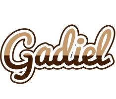 Gadiel exclusive logo