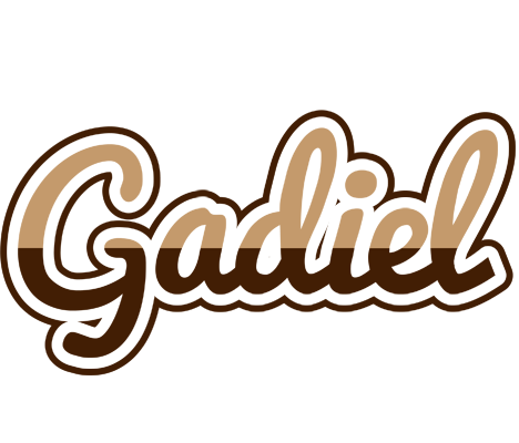 Gadiel exclusive logo