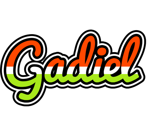 Gadiel exotic logo