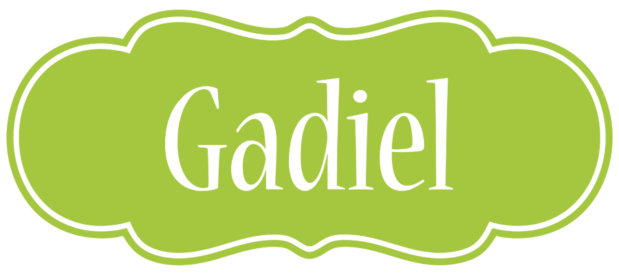 Gadiel family logo
