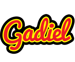 Gadiel fireman logo