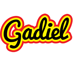 Gadiel flaming logo