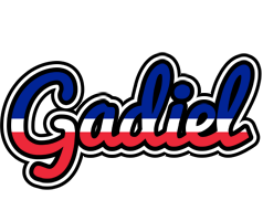 Gadiel france logo