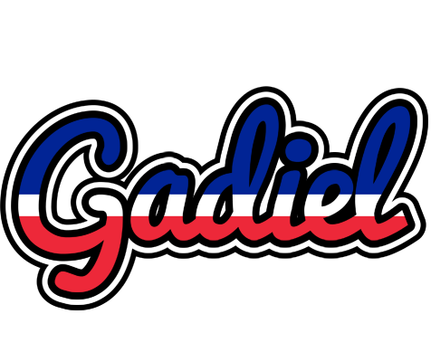 Gadiel france logo